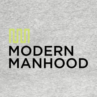 Modern Manhood Title T-Shirt